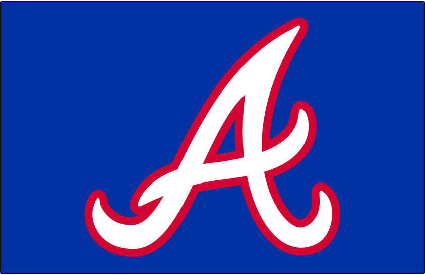 Atlanta Braves 1981-1984 Cap Logo iron on transfers for clothing
